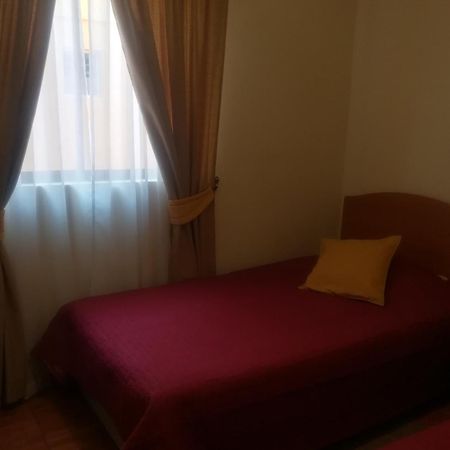 Hotel Casa Huespedes Angoba Arica Esterno foto