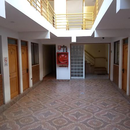 Hotel Casa Huespedes Angoba Arica Esterno foto