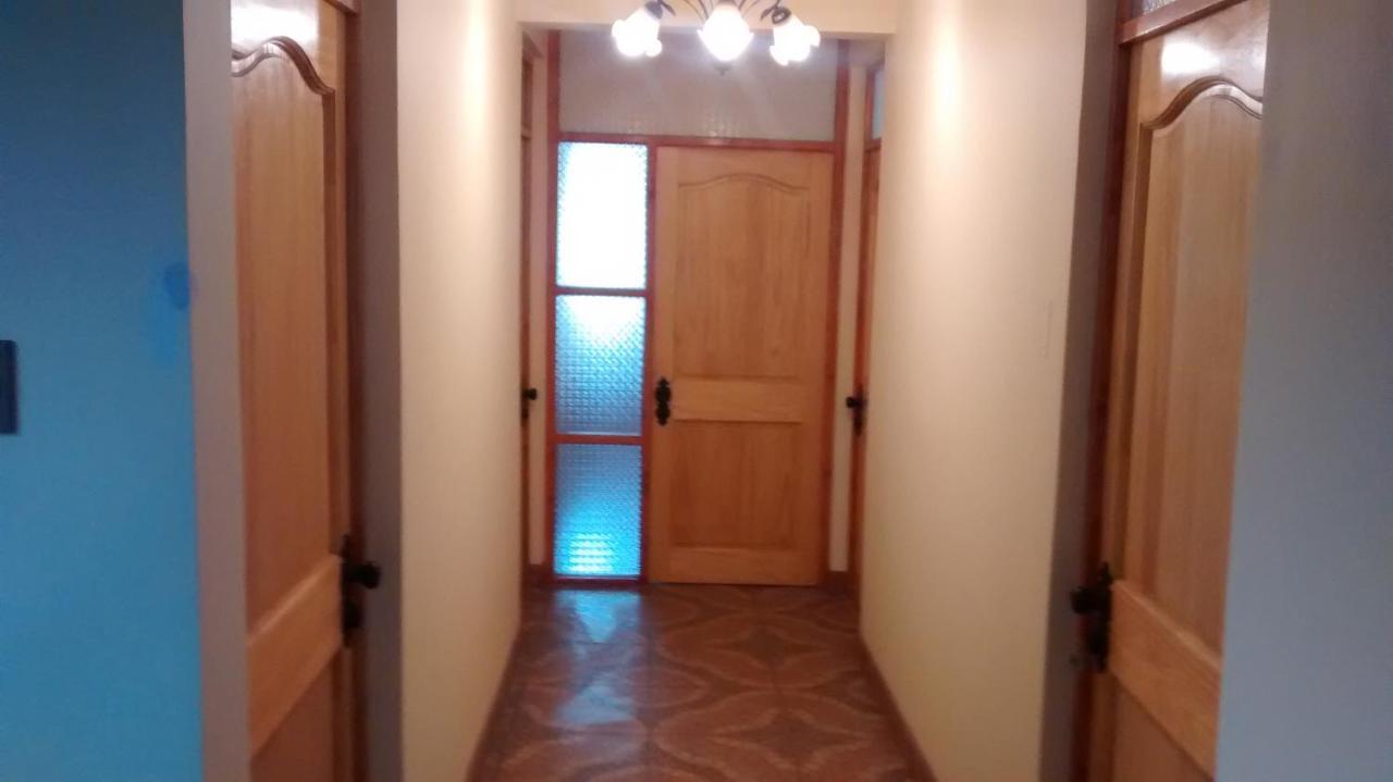 Hotel Casa Huespedes Angoba Arica Esterno foto