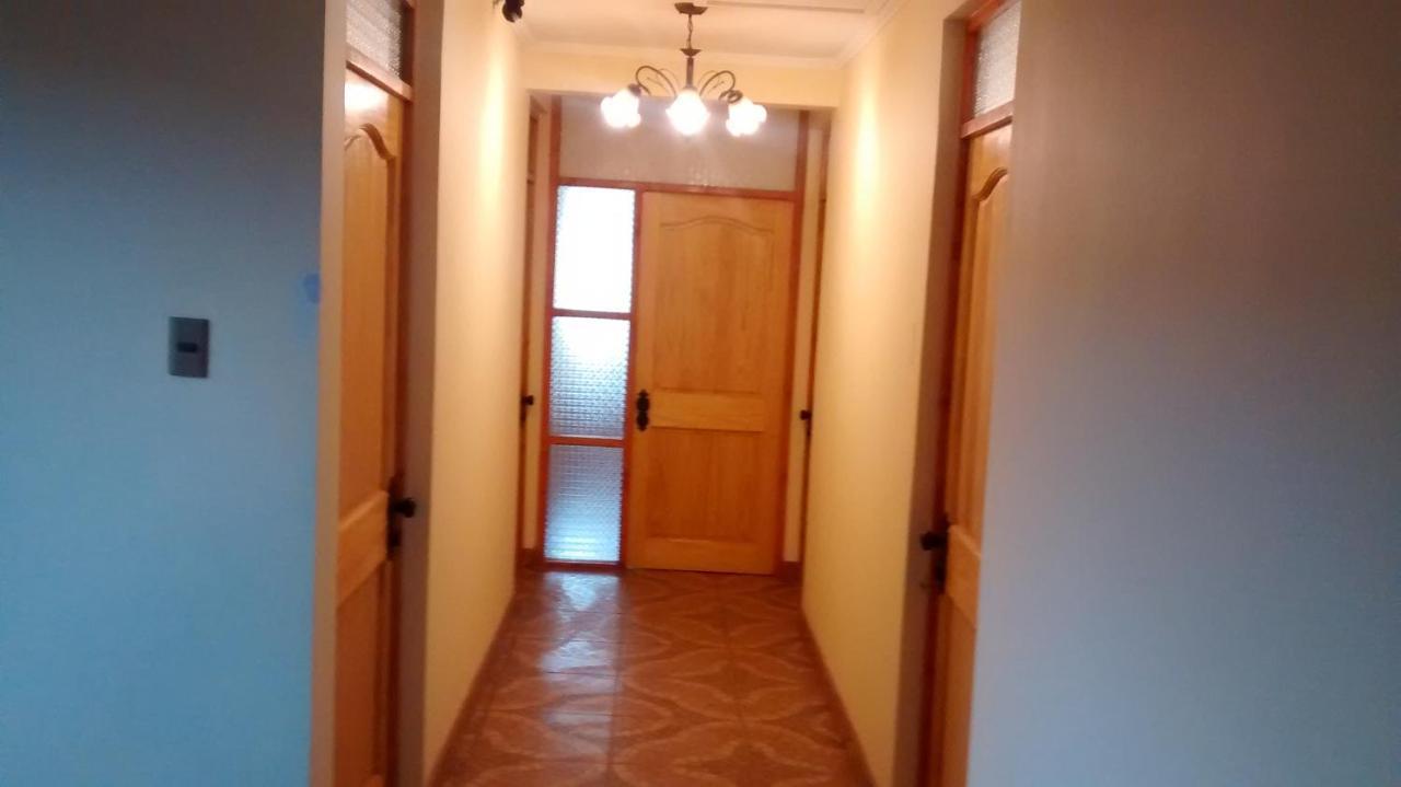 Hotel Casa Huespedes Angoba Arica Esterno foto