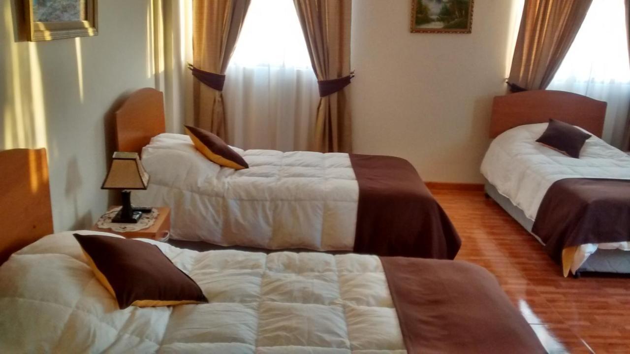 Hotel Casa Huespedes Angoba Arica Esterno foto