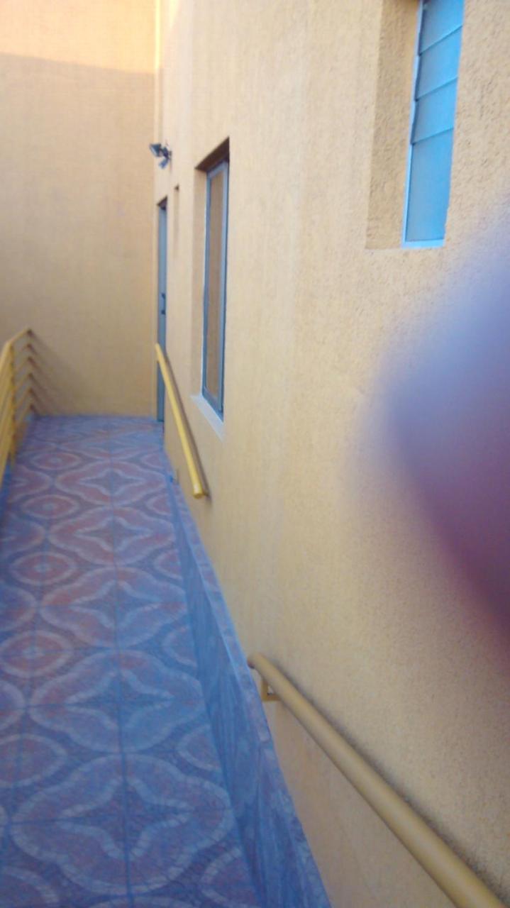 Hotel Casa Huespedes Angoba Arica Esterno foto