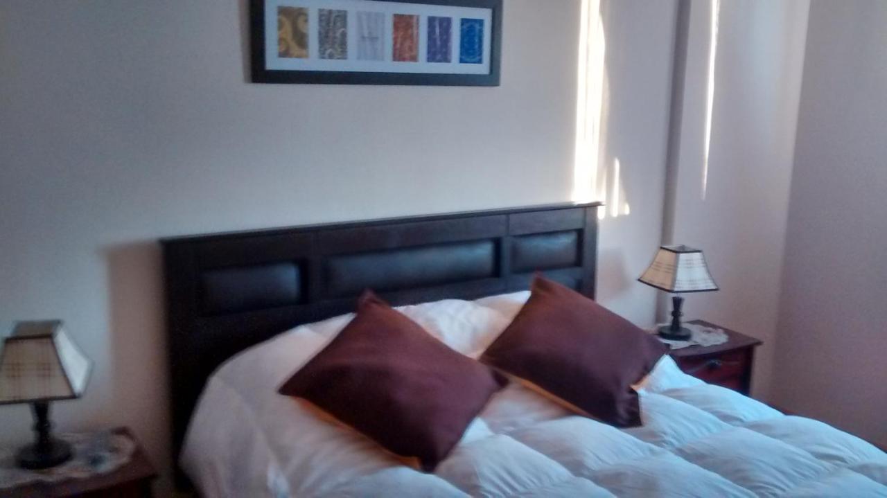 Hotel Casa Huespedes Angoba Arica Esterno foto