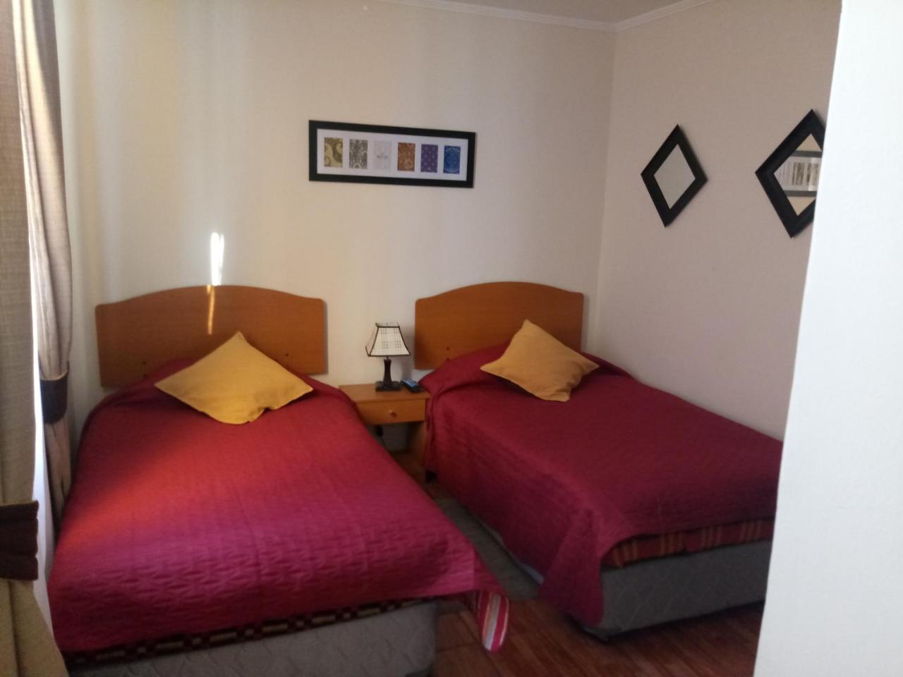 Hotel Casa Huespedes Angoba Arica Esterno foto