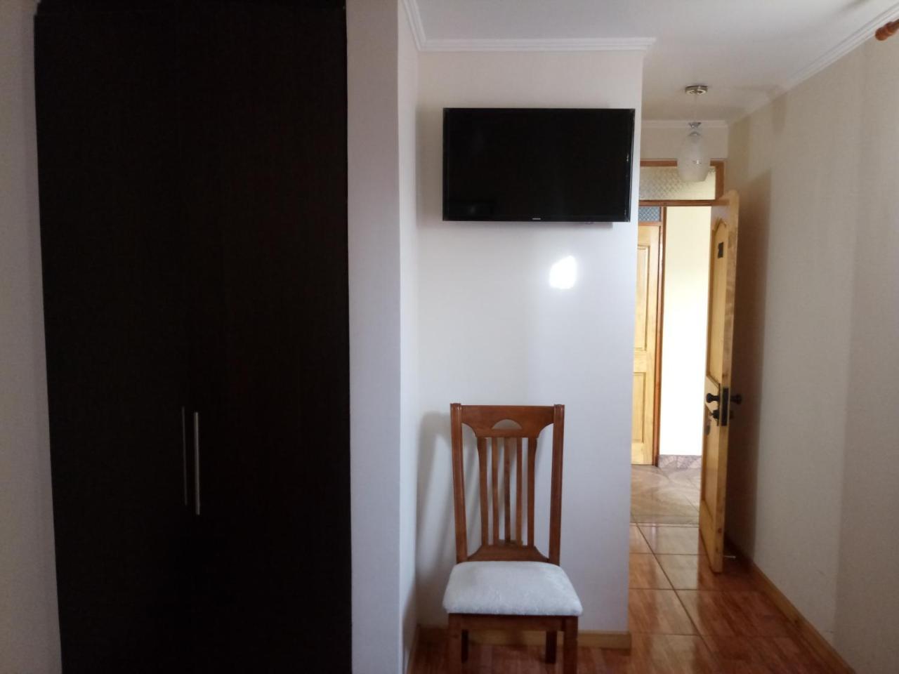 Hotel Casa Huespedes Angoba Arica Esterno foto