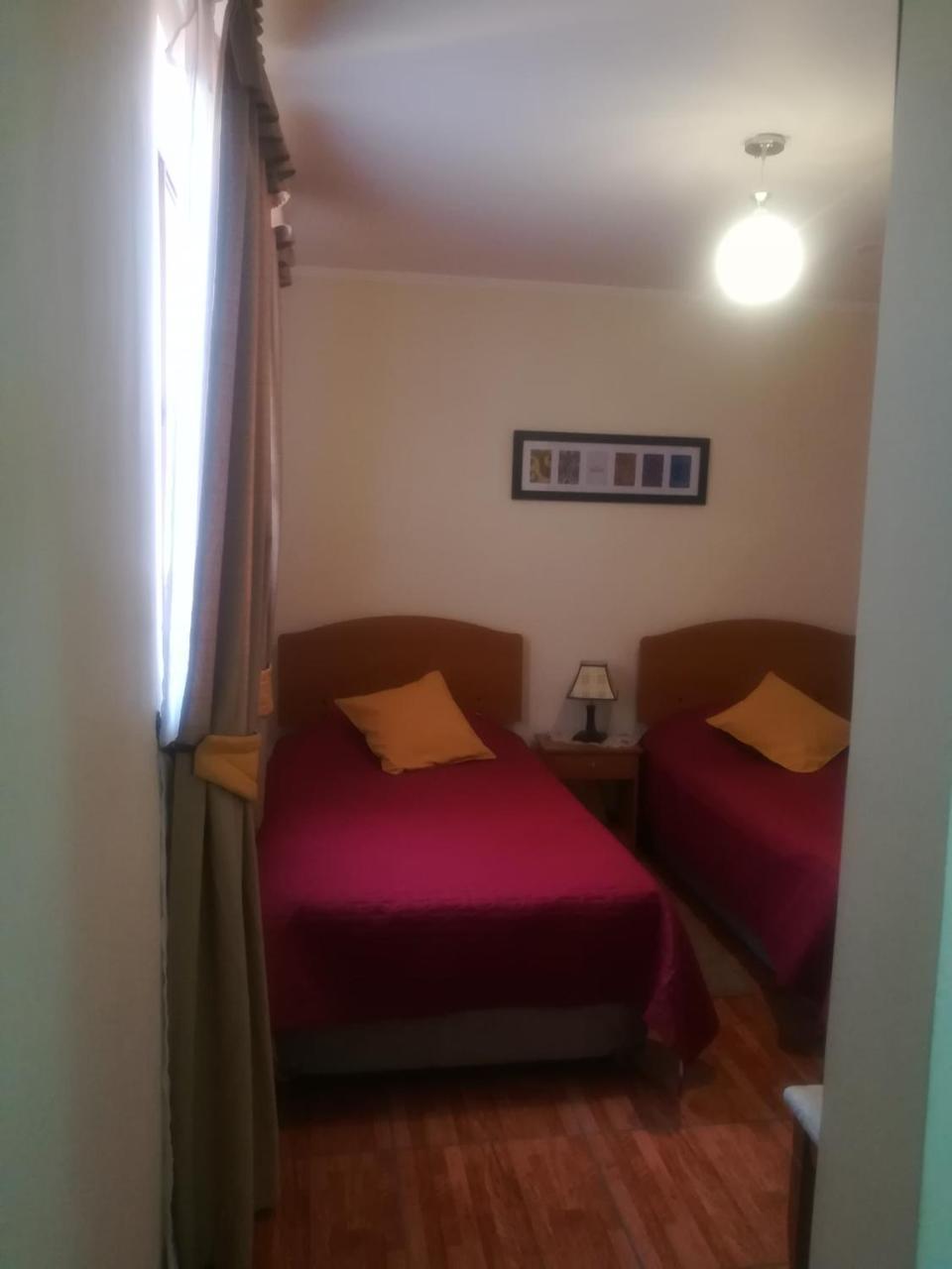 Hotel Casa Huespedes Angoba Arica Esterno foto
