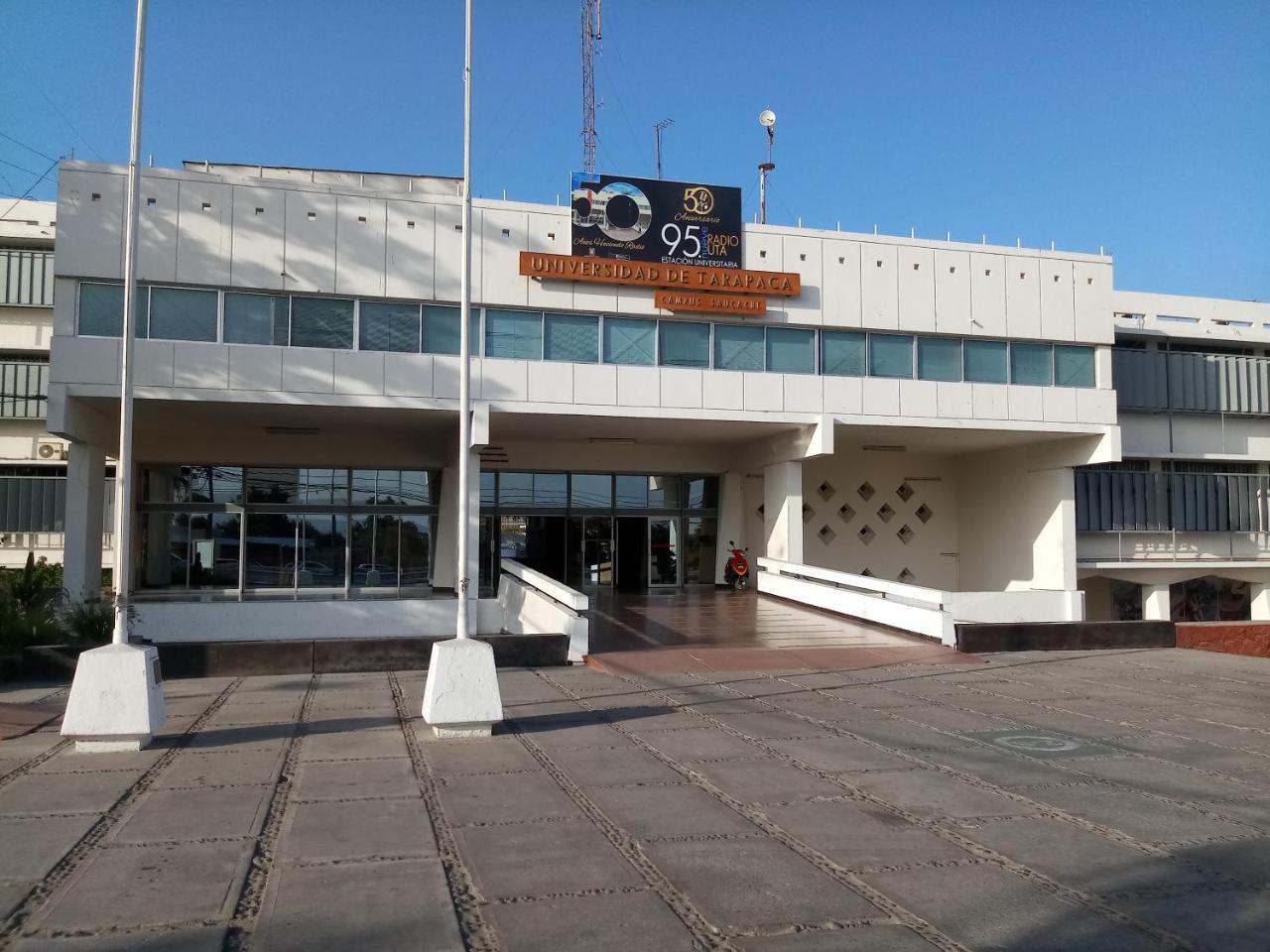 Hotel Casa Huespedes Angoba Arica Esterno foto