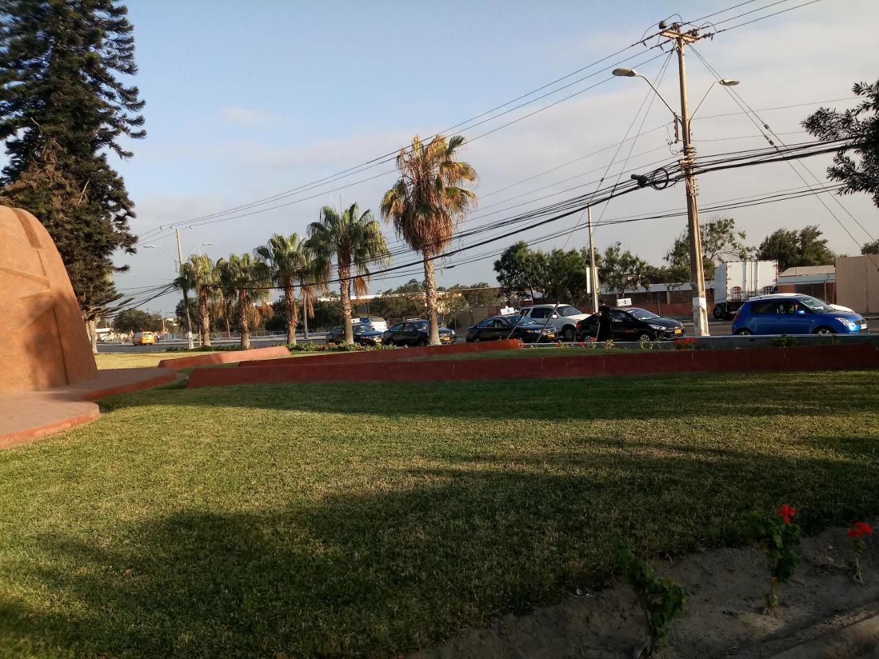Hotel Casa Huespedes Angoba Arica Esterno foto