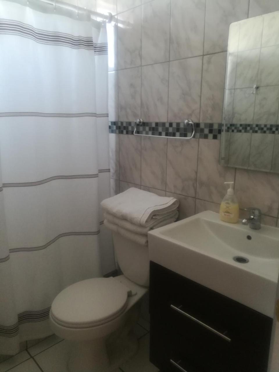 Hotel Casa Huespedes Angoba Arica Esterno foto