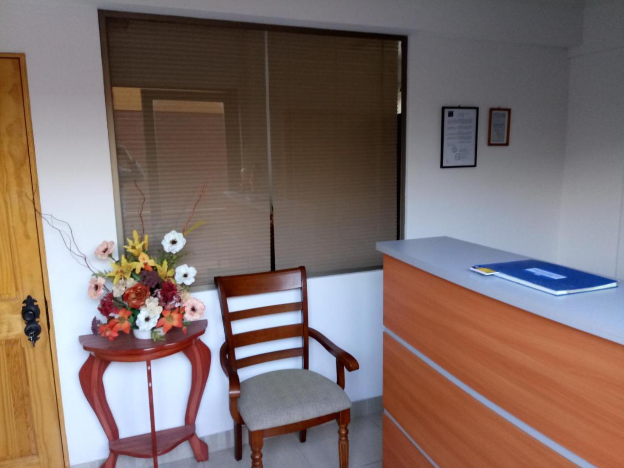 Hotel Casa Huespedes Angoba Arica Esterno foto