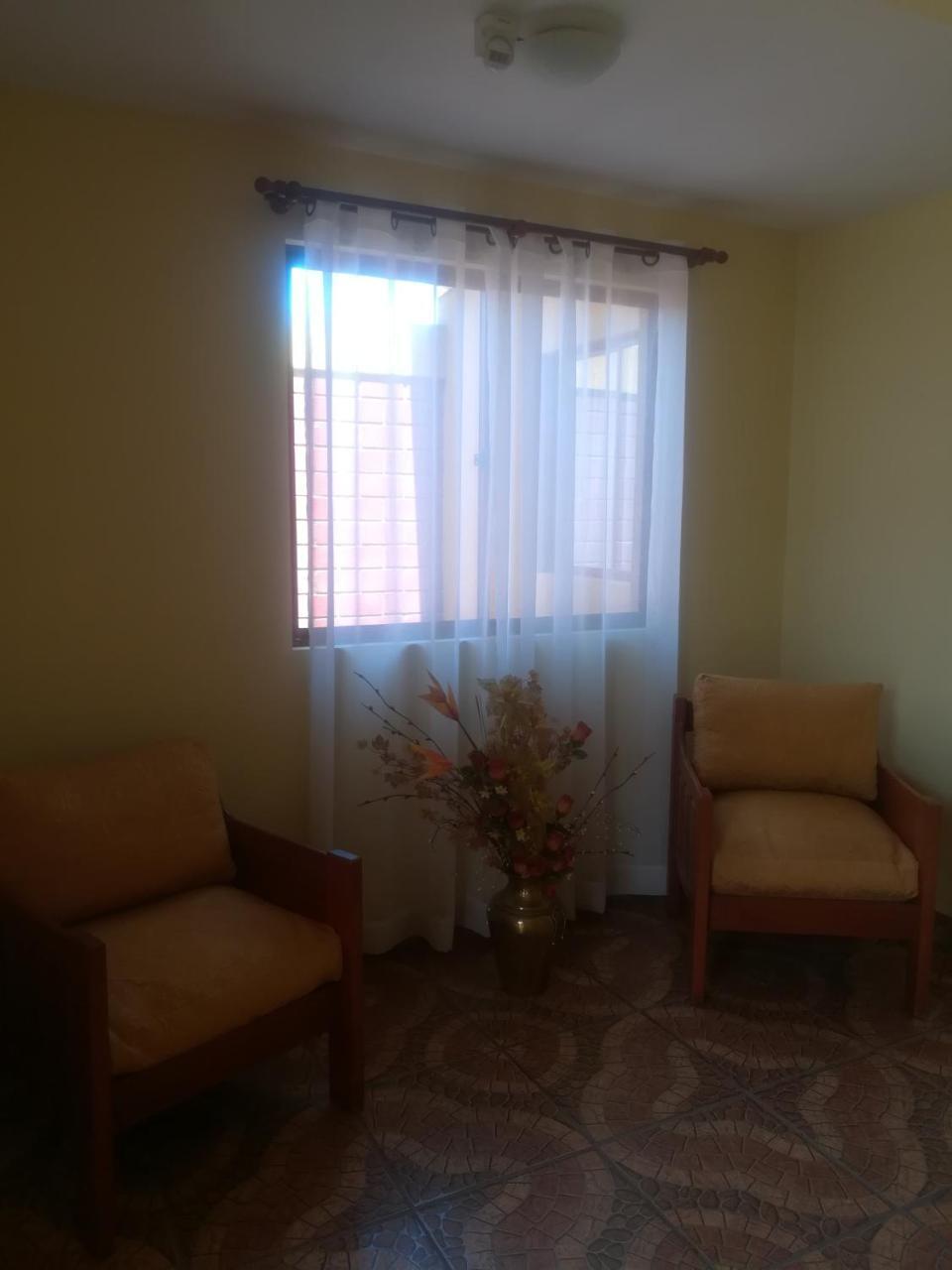 Hotel Casa Huespedes Angoba Arica Esterno foto
